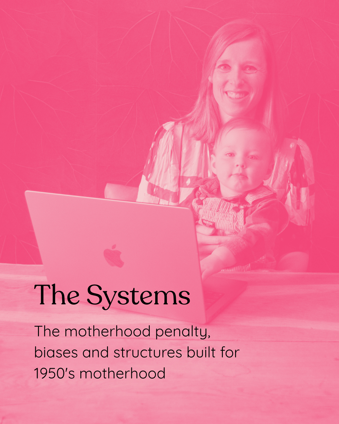 The systems, biases, maternal wall, motherhood penalty