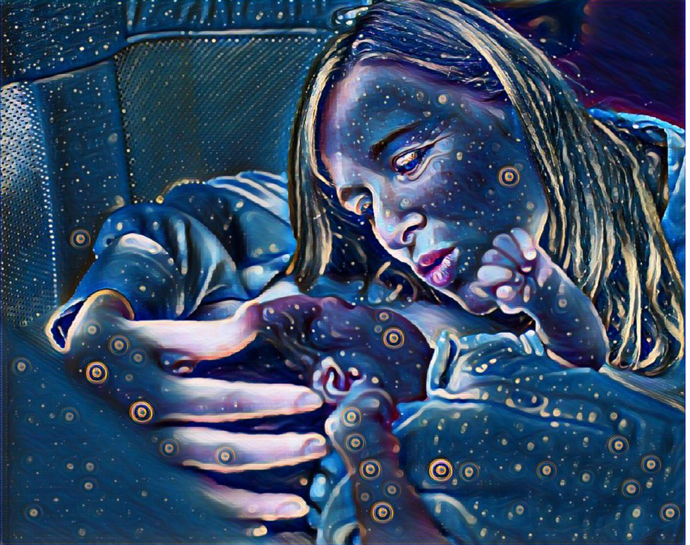 the potential of matrescence