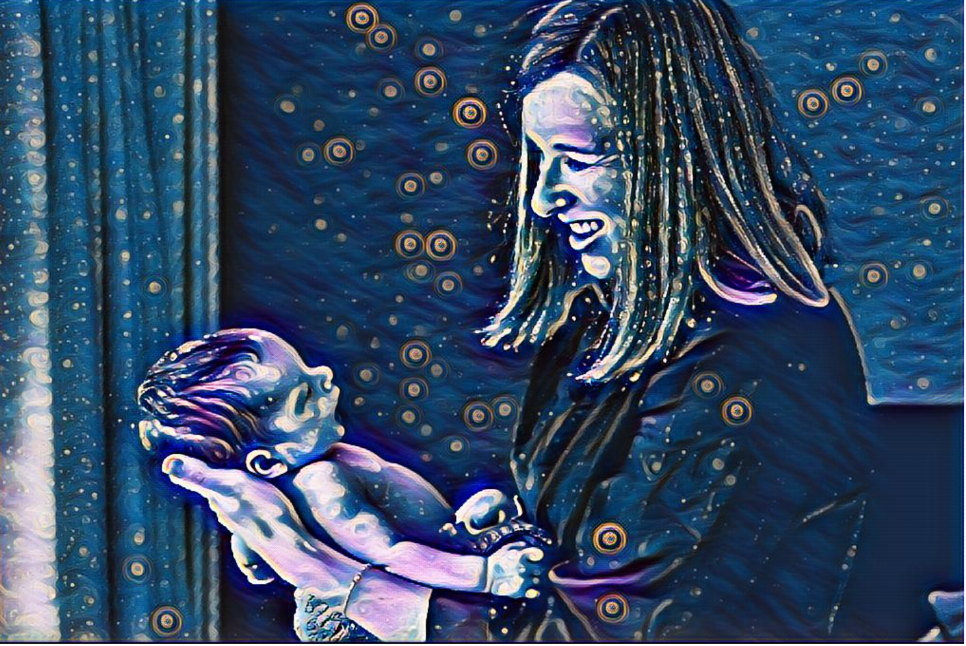 Motherhood is leadership